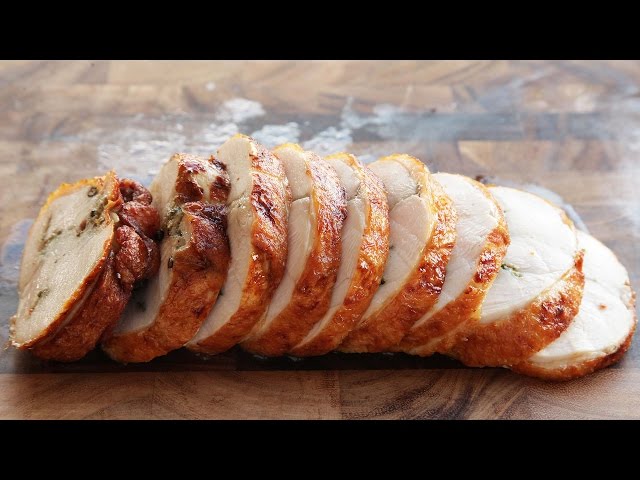 The Food Lab: How to Make a Turkey Porchetta