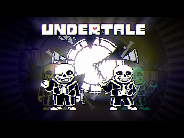 UNDERTALE: Time Paradox | Full Animation