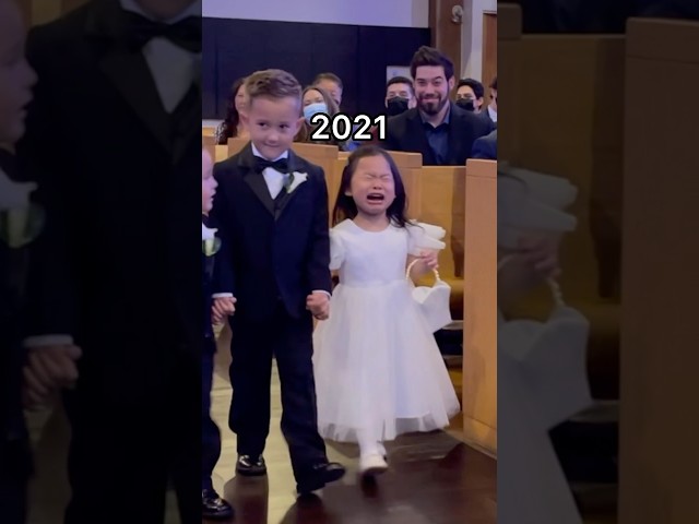 Watch This Flower Girl Grow Up!! (2021–2026)