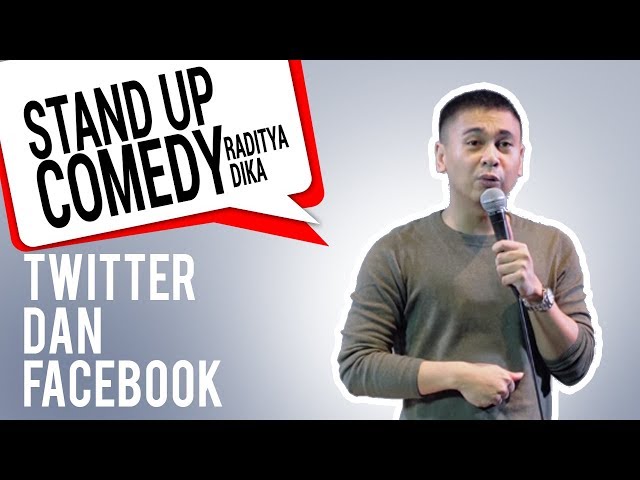 SUCRD - TWITTER DAN FACEBOOK