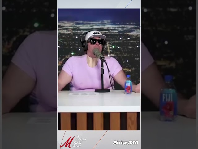 Megyn Kelly and Emily Jashinsky Laugh at Tim Dillon Dressed as Kristi Noem's Husband Bryon