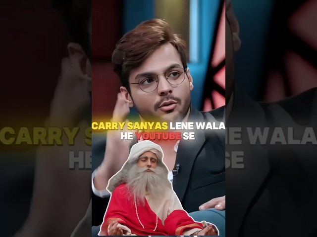 Carryminati is a very Intellectual guy 😇😊👀|| Ft.@ashishchanchlanivines #shorts