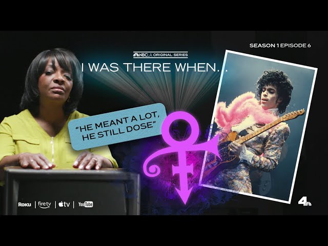 The Death of Prince | I Was There When... S1 E6 | NBCLA