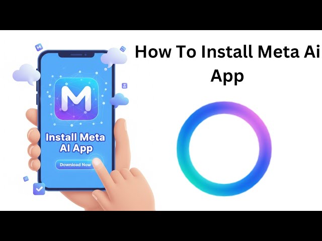 How To Install Meta Ai App On Android Phone || How To Download Meta Ai App 