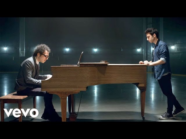 A Great Big World, Christina Aguilera - Say Something (Official Video)