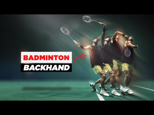 Master the Pro Backhand in 2 Minutes 🔥