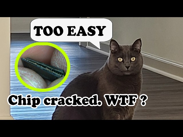 You wont believe how easy it was to fix this broken Gigabyte 5090