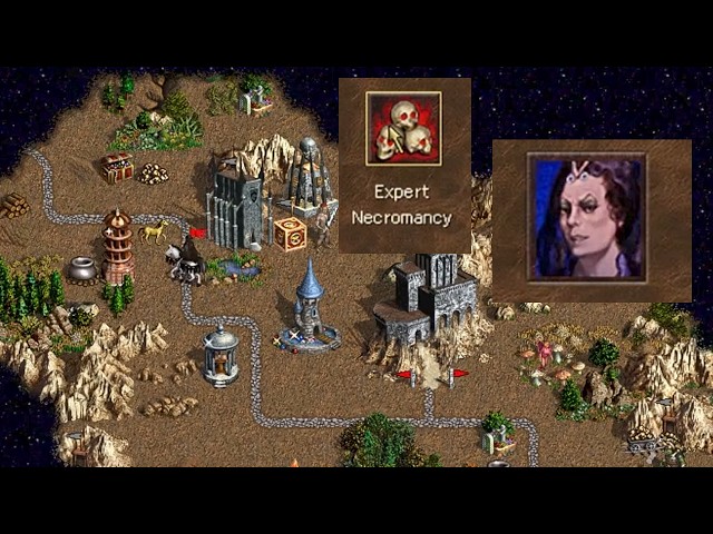 Day 1 Expert Necro Vidomina hits different