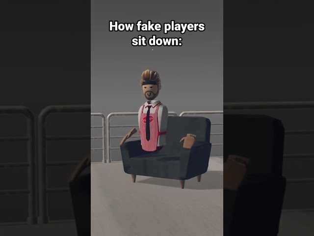 Spotting a FAKE Rec Room Player