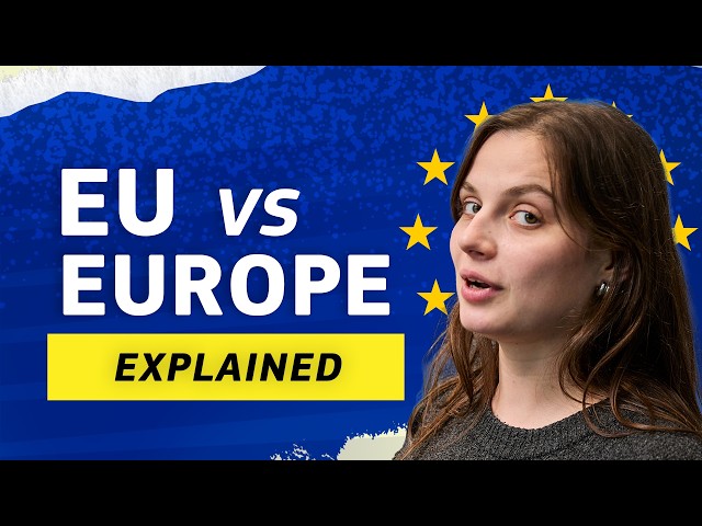 What is the European Union?