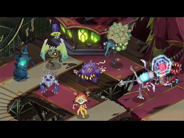 Minor Paironormal Carnival - Full Song Wave 2 (My Singing Monsters)