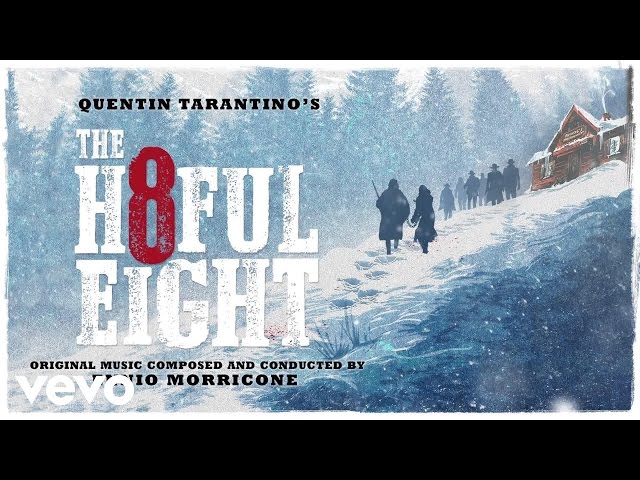 The Hateful Eight - L'Ultima Diligenza di Red Rock