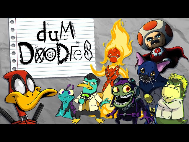 Kuro & Kellen Draw YOUR Chat Suggestions!