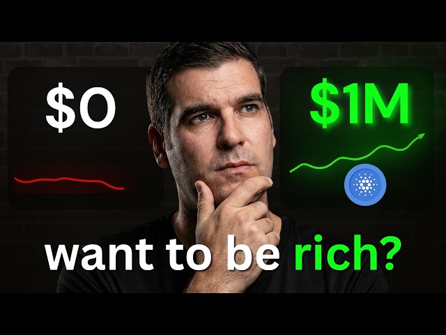 99% of people are WRONG about Cardano... Here's Why