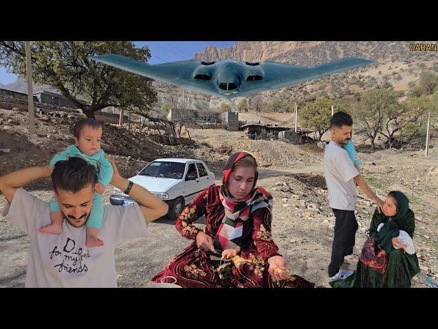 💔😢 He Sold the Car in Secret… A Huge Fight Between Zeynab & Mohammadreza 🔥