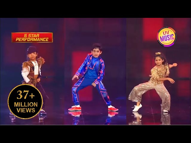 Shilpa हुई यह Dance Battle देखकर Mesmerize | Super Dancer 4 | 5 Star Performance