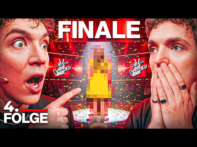 The Voice Kids FINALE… THIS wasn't on TV 😳💔 | The Voice Kids Part 4