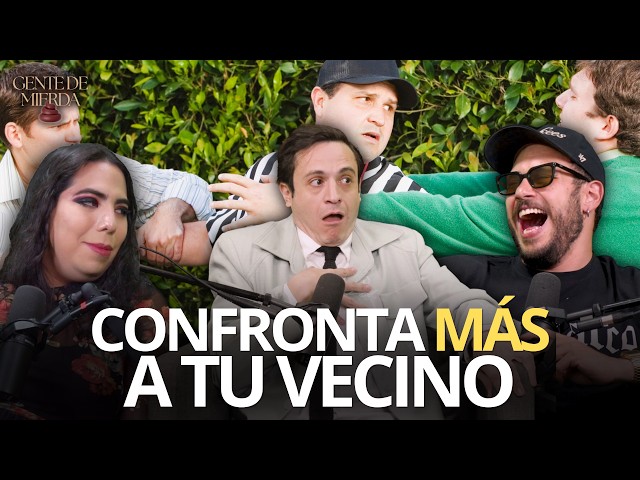 CONFRONTA MÁS A TU VECINO | GDM