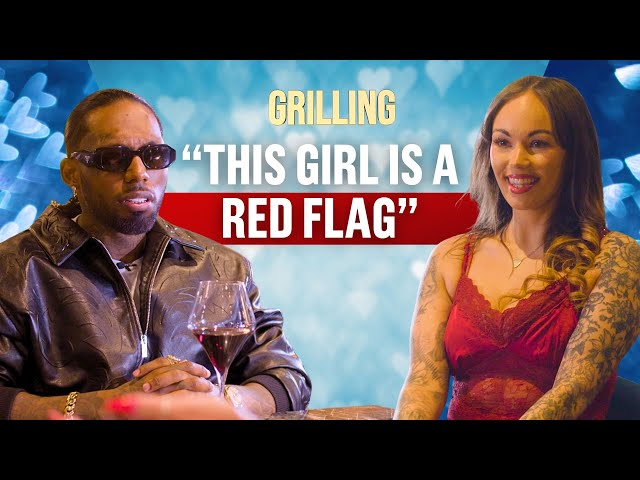 A date you NEED to see | Grilling with Castillo