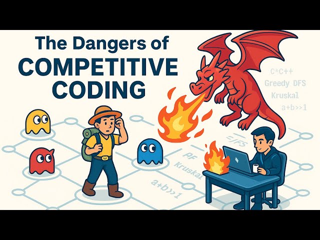AI Explains: The Dangers of Competitive Coding