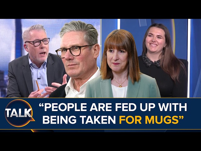 “There Are Better Solutions” | Rachel Reeves Under Fire Over Energy Bill Support Plan