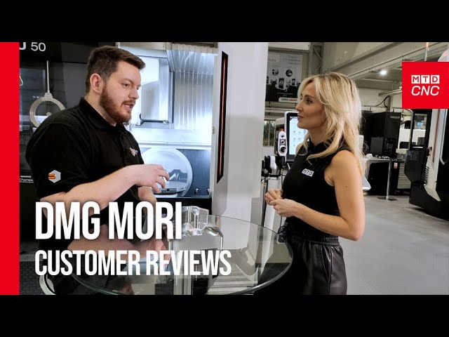 What’s 2025 been like for DMG MORI customers?