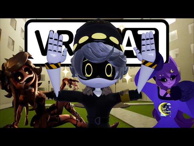 N meeting random people in VRChat [VRC Group] [LIVE]