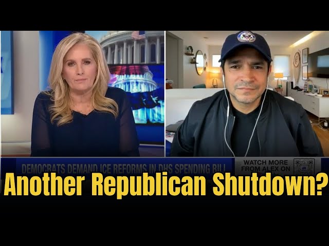 MSNOW | Rep. Gomez Vows to Vote No on Republican's Department of Homeland Security Spending Package