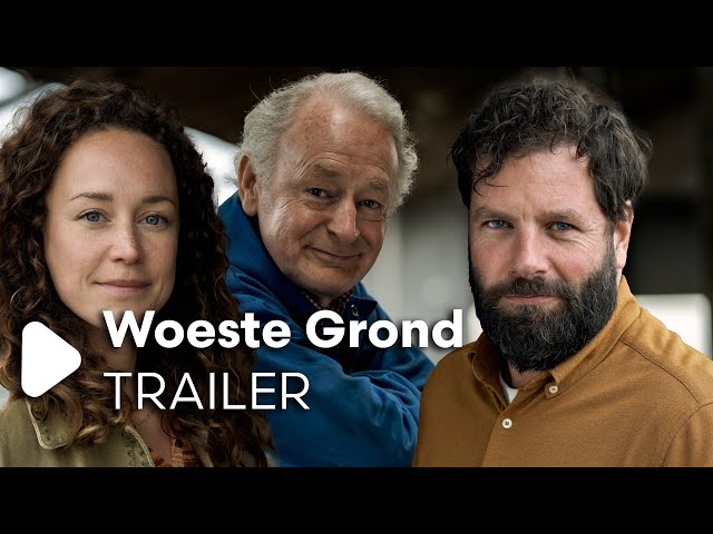 Drie generaties, één boerderij - Woeste Grond trailer - AVROTROS - NPO Start