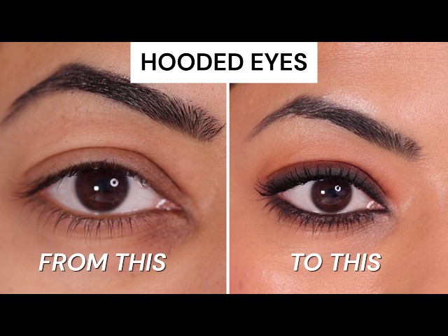 Every Smoky Eye Tutorial FAILS Hooded Eyes - Except This One