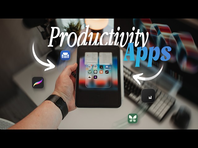 This iPad Mini Setup Completely Changed How I Work