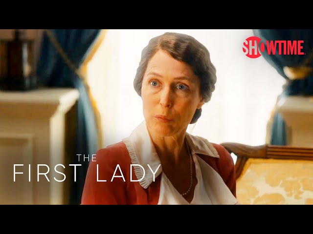Sneak Peek of Season 1 | The First Lady | SHOWTIME
