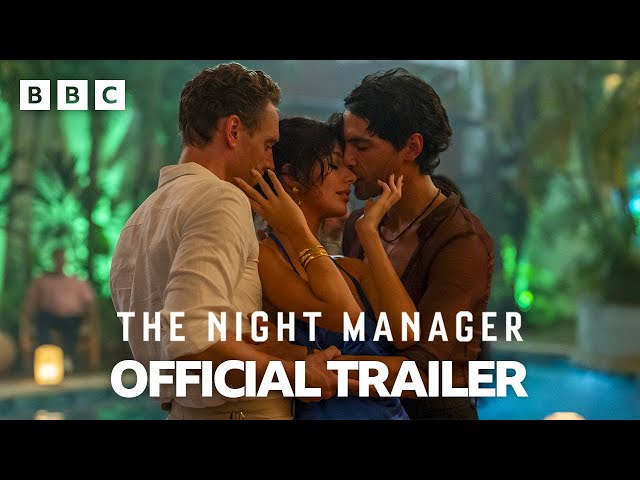 The Night Manager Series 2 | Trailer – BBC