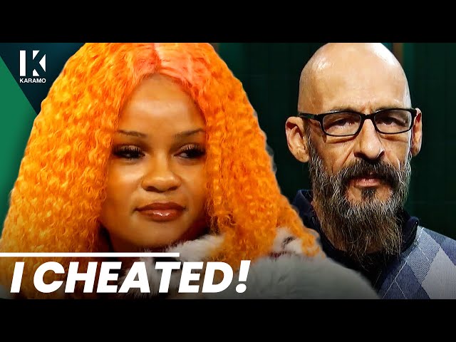 I Need To Come Clean... I Cheated On My Boyfriend! | KARAMO