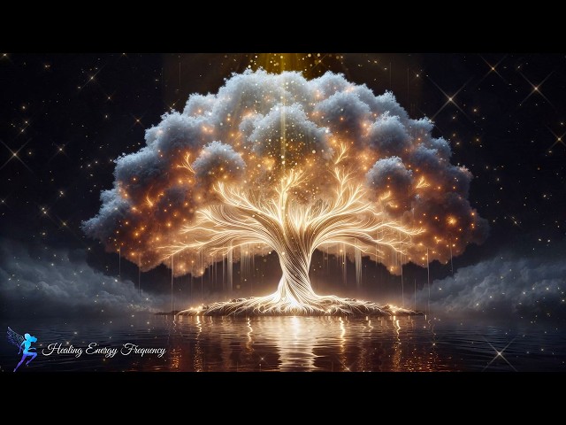 Get Rid Of All Bad Energy | Chakras Healing & Cleansing + Tree Of Life | Attract Prosperity Luck