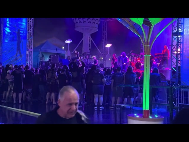 Amorphis live @ 70000 Tons of Metal 1/30/26 (Partial 2nd Set)