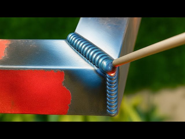 Stop Bad Welding! This Instant Professional Repair Changes Everything.