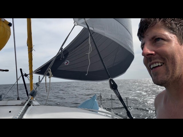 Breaking stuff offshore