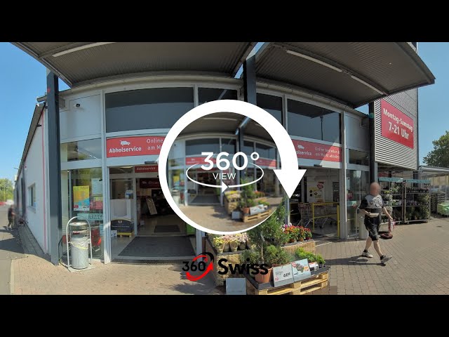 Die Limes Metzger GmbH & Co  KG - 360 Virtual Tour Services
