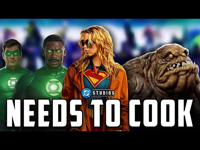 The DCU NEEDS To Cook In 2026…