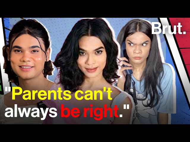 This creator was adamant on leaving home | Brut Original with Meghranjani Das