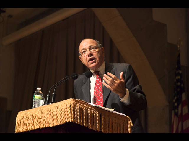 Due Process of Law: The Three Meanings of Due Process