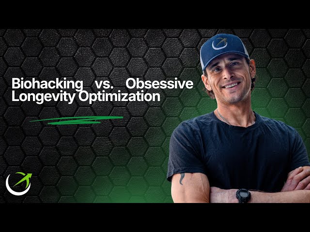 Biohacking vs. Obsessive Longevity Optimization