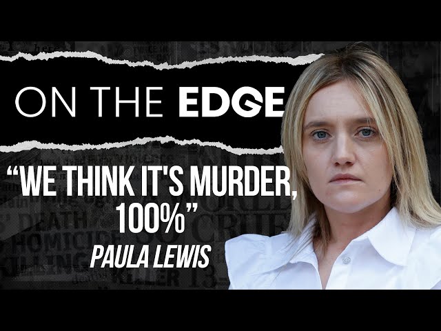 My brother was found mysteriously dead in the Thames | On the Edge