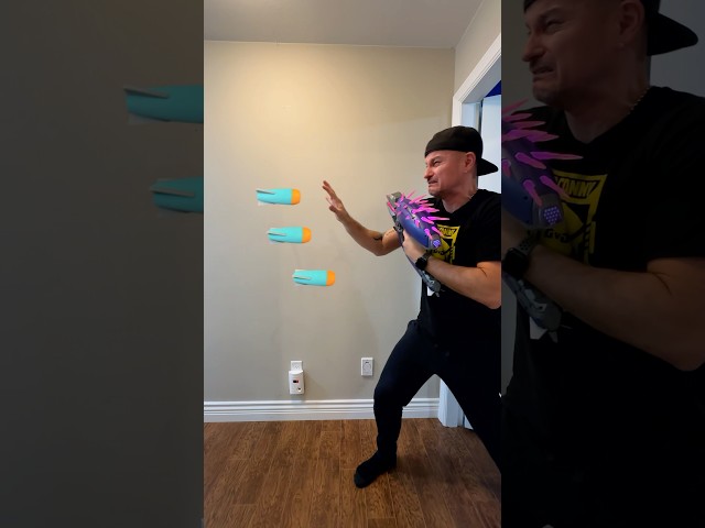 NERF HEAVY GUY: Halo Power!