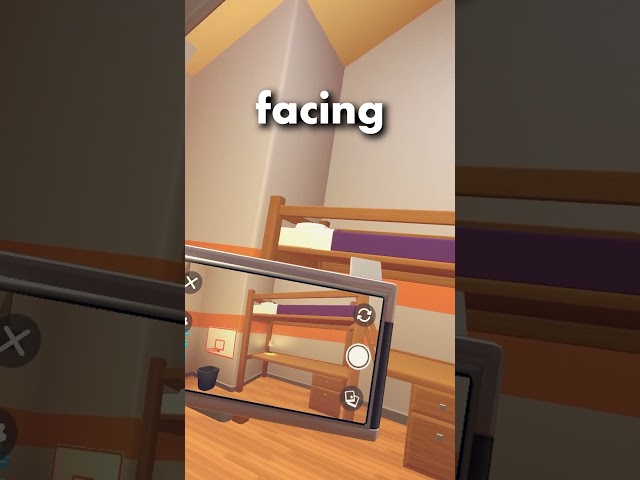 rec room faceless bug
