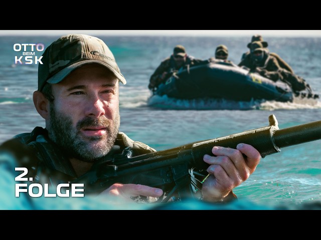 amphibious training | Inside German Special Forces | Episode 2