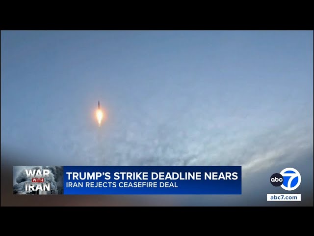 War with Iran: Trump planning 4-hour attack if deal not reached