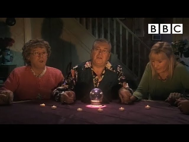 Mrs Brown's Psychic Experience | Mrs Brown's Boys - BBC