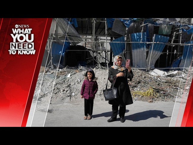 War with Iran Day 8 - What You Need to Know Special Edition